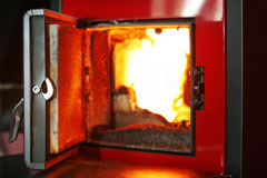solid fuel boilers Panfield